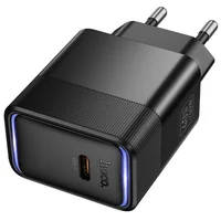 СЗУ Hoco CS113A Lounge PD40W (1USB-C) Black
