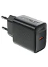 СЗУ Acefast A104 GaN PD25W (1USB-C) Black
