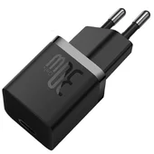 СЗУ Baseus GaN5 Fast Charger (mini) 1C 30W (CCGN070) Black