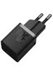 СЗУ Baseus GaN5 Fast Charger (mini) 1C 30W (CCGN070) Black