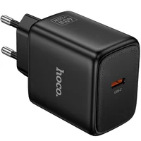 СЗУ Hoco N83 Profit PD40W (1USB-C) Black