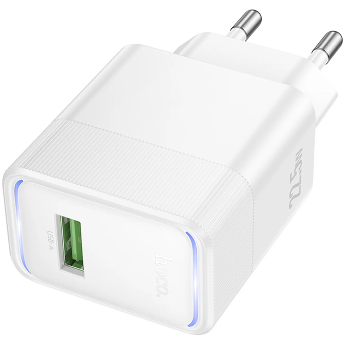 СЗУ Hoco CS111A Lounge PD22.5W (1USB-C) White