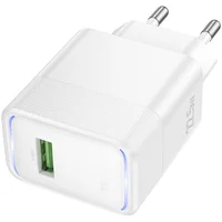 СЗУ Hoco CS111A Lounge PD22.5W (1USB-C) White