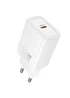 СЗУ Hoco N62 Gentle PD30W (1USB-C) White