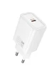 СЗУ Hoco N62 Gentle PD30W (1USB-C) White