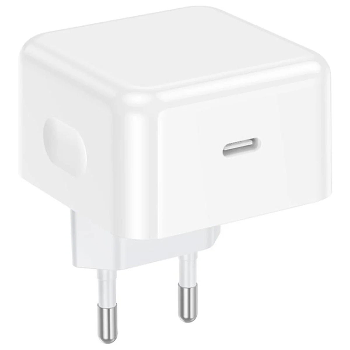 СЗУ Hoco C161A Speed PD40W (1USB-C) White
