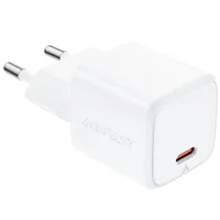 СЗУ Acefast A118 PD30W GaN (1USB-C) White