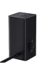 СЗУ Baseus PowerCombo Tower PowerStrip 100W (2USB-A/2C/2Socket) (1.5m) (E00023609113-00) Cluster Black