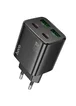 СЗУ Hoco N55 Fundador PD20W four-port (2USB-A/2C) Black