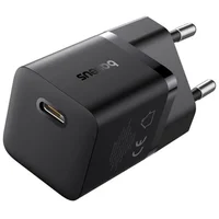 СЗУ Baseus GaN5 Fast Charger (mini) PD25W (1USB-C) (P10110909213-00) Cluster Black