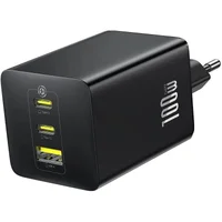 СЗУ Baseus EnerFill FE11 Fast Charger 100W (1USB-A/2C) (P101821) Cosmic Black
