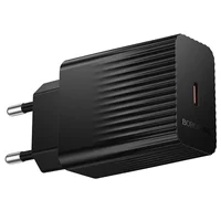 СЗУ Borofone BAS73A Source PD20W (1USB-C) Black