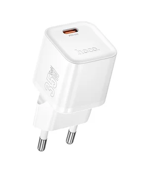 СЗУ Hoco N66 Ingenious PD35W (1USB-C) White
