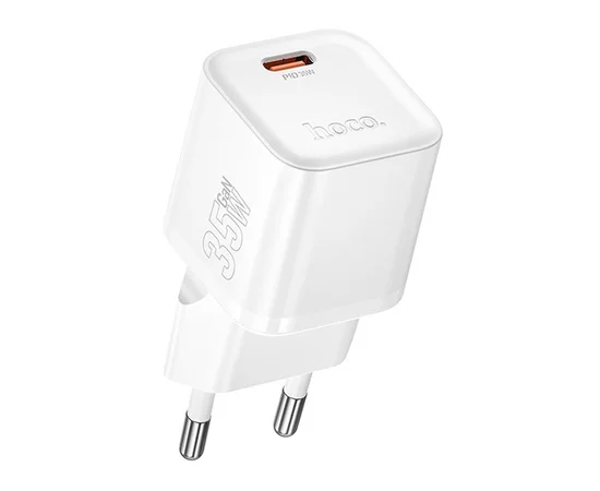 СЗУ Hoco N66 Ingenious PD35W (1USB-C) White