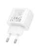 СЗУ Hoco CS55A Surplus PD30W+QC3.0 (1USB-A/1C) White