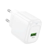 СЗУ Hoco CS52A Surplus QC3.0 (1USB-A) White
