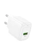 СЗУ Hoco CS52A Surplus QC3.0 (1USB-A) White