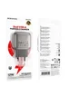 СЗУ Borofone BAS51A Absolute (2USB-A) Black