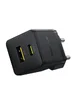 СЗУ Baseus Palm Fast Charger 20W (1USB-A/1C) + кабель Type-C to Type-C (P10111608) Cluster Black