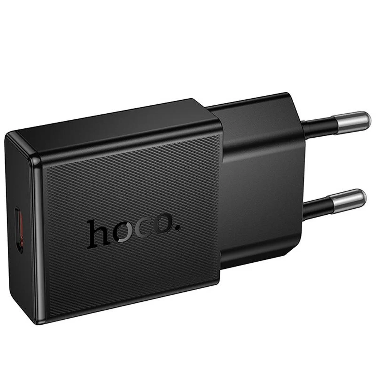 СЗУ Hoco N74 Speed ultra-thin PD25W (1USB-C) Black