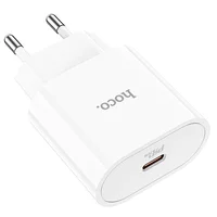 СЗУ Hoco C94A Metro PD20W (1C) White