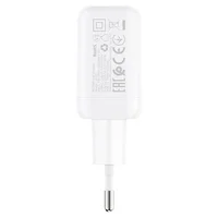 СЗУ Acefast A130 PD20W (1USB-C) White