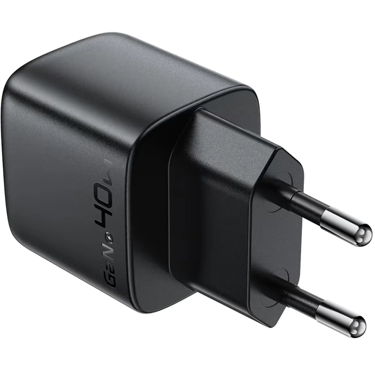 СЗУ Acefast A135 PD40W GaN (1USB-C) Black