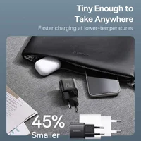 СЗУ Baseus GaN5S OS 1C 20W (P10162503) Cluster Black