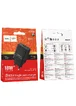 СЗУ Hoco CS92A Leader 18W+QC3.0 (1USB-A) Black