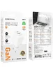 СЗУ Borofone BN27 Fuente PD20W+QC3.0 (1USB-A/1C) White