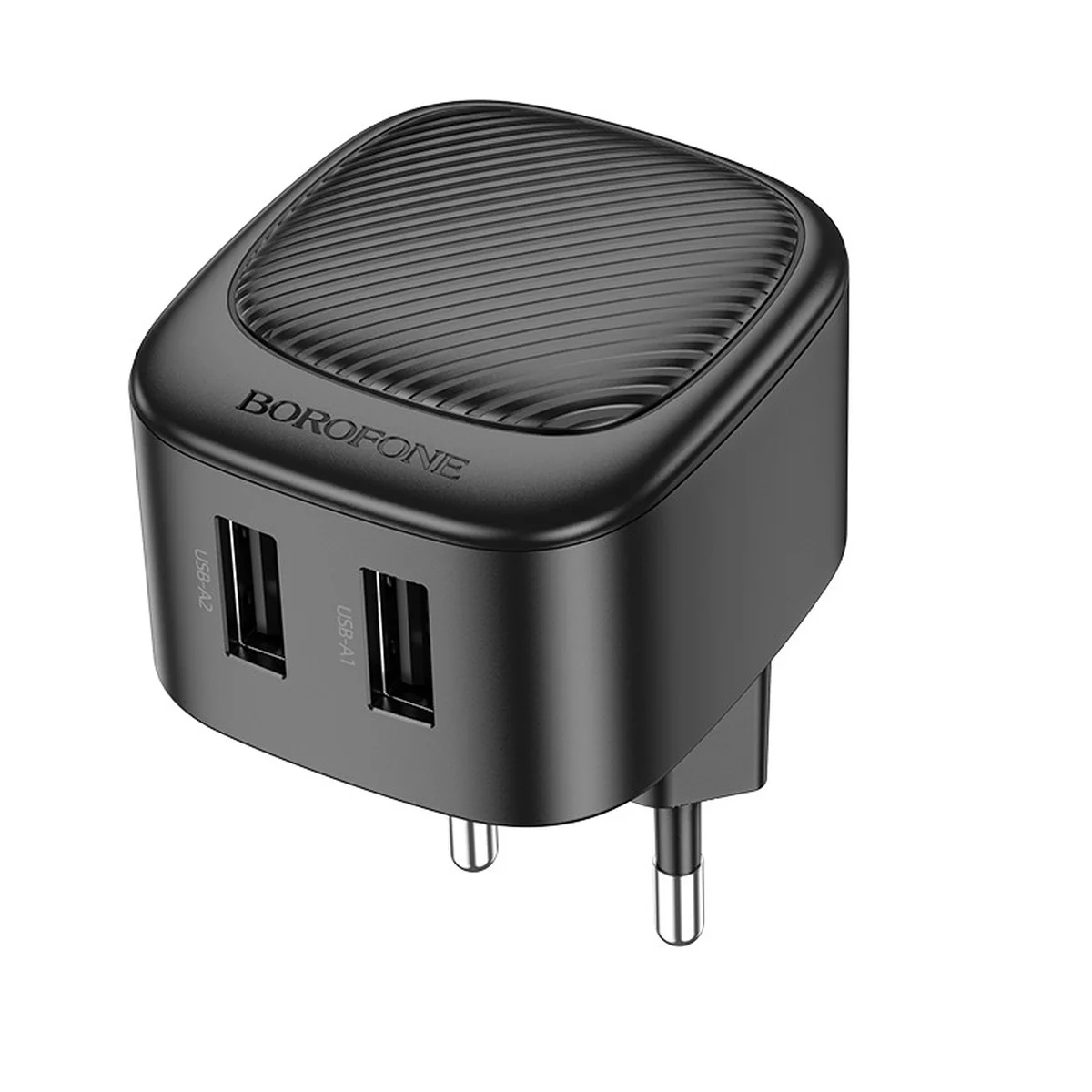 СЗУ Borofone BAS21A Special (2A) Black