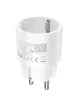 СЗУ Hoco AC16 Veloz smart socket White