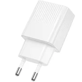 СЗУ Borofone BAS71A Source 2.1A (1USB-A) White