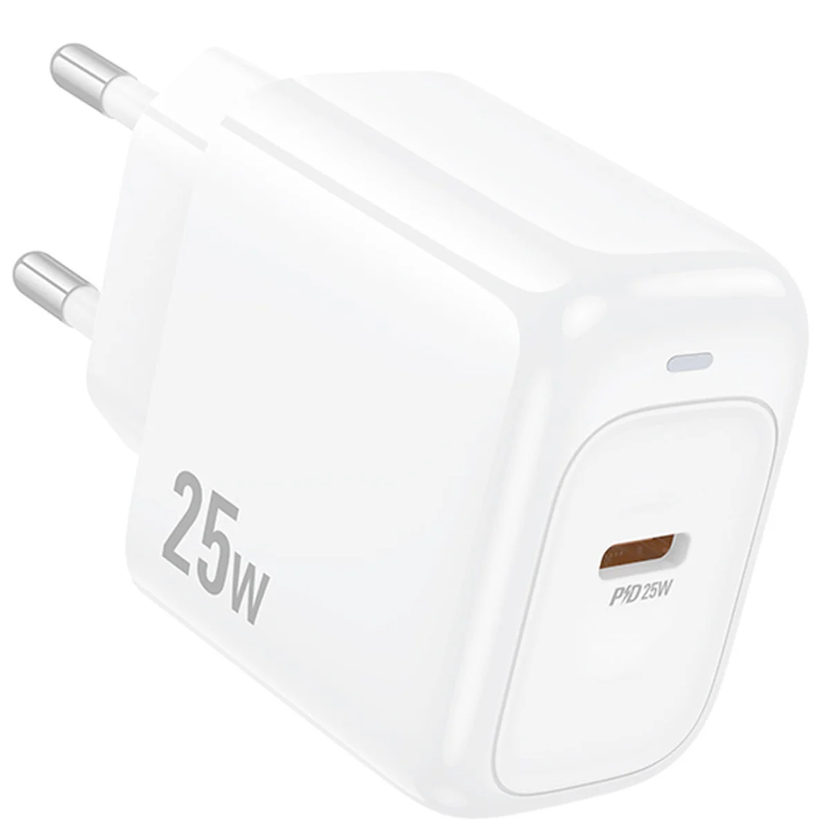 СЗУ Hoco CS53A Surplus PD25W (1USB-C) White