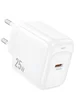 СЗУ Hoco CS53A Surplus PD25W (1USB-C) White