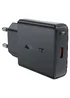 СЗУ Acefast A65 PD20W GaN (USB-C) Black