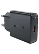 СЗУ Acefast A65 PD20W GaN (USB-C) Black