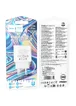 СЗУ Hoco C109A Fighter PD20W+QC3.0 (1USB-A/1C) White