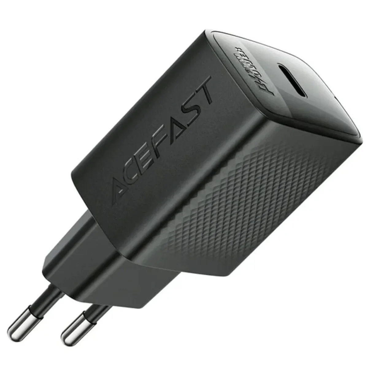 СЗУ Acefast A104 GaN PD25W (1USB-C) Black