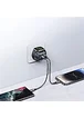 СЗУ Usams US-CC293 T67 Multifunctional iWatch Charger 20W (1USB-A/1C) Tarnish