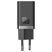 СЗУ Baseus GaN5 Pro OS + Type-C to Type-C 40W (CCGP18010) Black