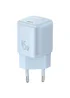 СЗУ Baseus PicoGo GaN Fast Charger 45W (1USB-C) (P10176800) Galaxy Blue