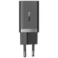 СЗУ Baseus GaN5 Pro OS + Type-C to Type-C 40W (CCGP18010) Black