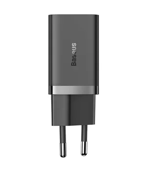 СЗУ Baseus GaN5 Pro OS + Type-C to Type-C 40W (CCGP18010) Black