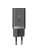 СЗУ Baseus GaN5 Pro OS + Type-C to Type-C 40W (CCGP18010) Black