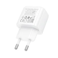 СЗУ Hoco CS52A Surplus QC3.0 (1USB-A) White