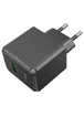 СЗУ Hoco CS12A QC3.0 (1USB-A/18W) Black