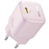 СЗУ Baseus PicoGo GaN Fast Charger 45W (1USB-C) (P10176800) Baby Pink
