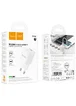 СЗУ Hoco C146A Charm PD20W (1USB-C) White