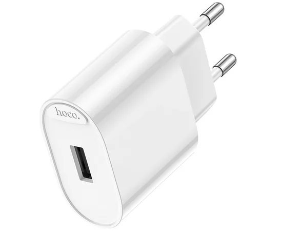 СЗУ Hoco C109A Fighter PD20W (1USB-C) White